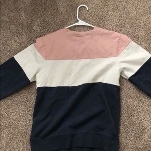 Teenager 3 color long sleeve
